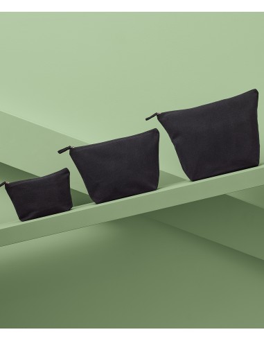 NUT-RL800-Sac à accessoires en toile de luxe recyclé
